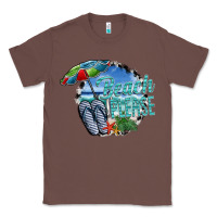Chestnut beach please Classic Tee - SublimationCraftShop
