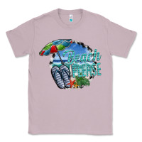 Lilac beach please Classic Tee - SublimationCraftShop