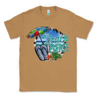 Toasted Coconut beach please Classic Tee - SublimationCraftShop