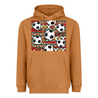 Meerkat western soccer Heavyweight Hoodie - AdoDesignShop