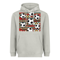Moon Dust western soccer Heavyweight Hoodie - AdoDesignShop