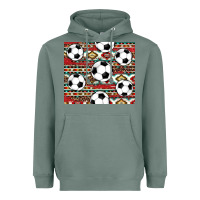 Sage western soccer Heavyweight Hoodie - AdoDesignShop
