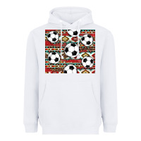 White western soccer Heavyweight Hoodie - AdoDesignShop