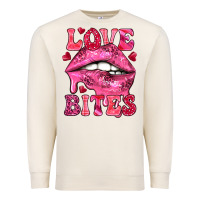 Sandshell love bites Premium Sweatshirt - NancyCooperArtShop