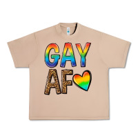 Burro gay af Urban Heavy Tee - texasbilliewilder