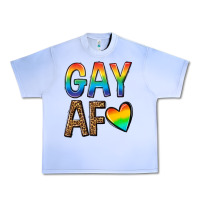 Grape Ice gay af Urban Heavy Tee - texasbilliewilder