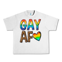 Lunar Rock gay af Urban Heavy Tee - texasbilliewilder