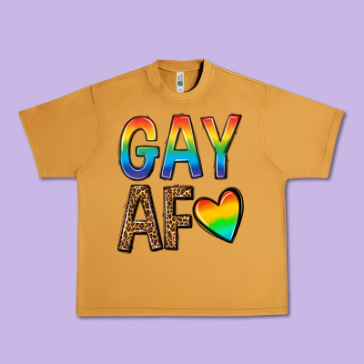 Urban Heavy Tee gay af