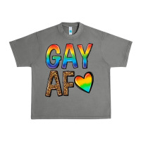 Tornado gay af Urban Heavy Tee - texasbilliewilder