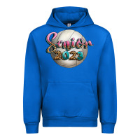 Cobalt volleyball senior 2023 Urban Hoodie - BundleAndBundleShop