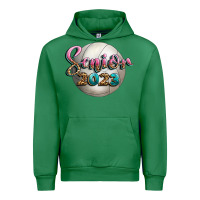 Emerald volleyball senior 2023 Urban Hoodie - BundleAndBundleShop