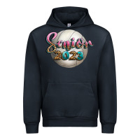 Navy volleyball senior 2023 Urban Hoodie - BundleAndBundleShop
