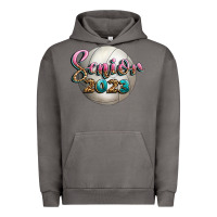 Pigment Tornado volleyball senior 2023 Urban Hoodie - BundleAndBundleShop