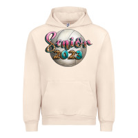 Sandshell volleyball senior 2023 Urban Hoodie - BundleAndBundleShop