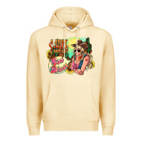 Pina Colada i just smile and say god bless Premium Hoodie - NancyCooperArtShop