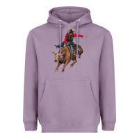 Lavender western cowboy Heavyweight Hoodie - AdoDesignShop