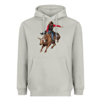 Moon Dust western cowboy Heavyweight Hoodie - AdoDesignShop