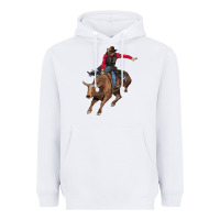 White western cowboy Heavyweight Hoodie - AdoDesignShop