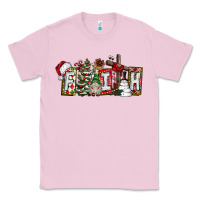 Bubblegum Pink Faith Classic Tee - CowhideDigitalArt