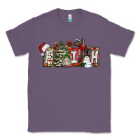 Lavender Faith Classic Tee - CowhideDigitalArt