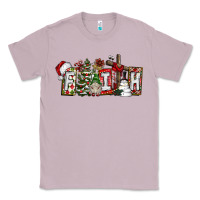 Lilac Faith Classic Tee - CowhideDigitalArt