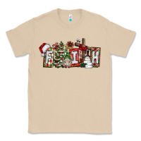Mushroom Faith Classic Tee - CowhideDigitalArt