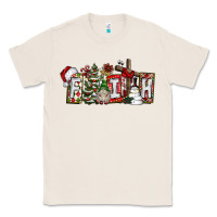 Natural Faith Classic Tee - CowhideDigitalArt