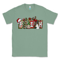 Sage Faith Classic Tee - CowhideDigitalArt