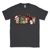 Smoke Faith Classic Tee - CowhideDigitalArt