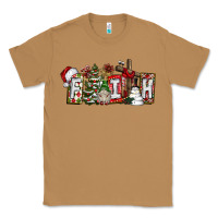 Toasted Coconut Faith Classic Tee - CowhideDigitalArt