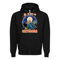 Black life is better outdoors Zipper Hoodie - JahusDesignShop