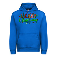 Cobalt merry christmas Urban Hoodie - BundleAndBundleShop