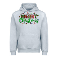 Heather Grey merry christmas Urban Hoodie - BundleAndBundleShop