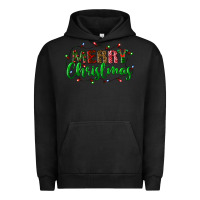 Pigment Black merry christmas Urban Hoodie - BundleAndBundleShop