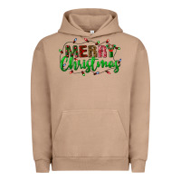 Pigment Burro merry christmas Urban Hoodie - BundleAndBundleShop