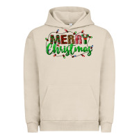 Pigment French Oak merry christmas Urban Hoodie - BundleAndBundleShop