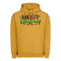 Pigment Peanut Butter merry christmas Urban Hoodie - BundleAndBundleShop