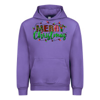 Tulip merry christmas Urban Hoodie - BundleAndBundleShop
