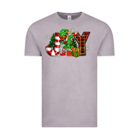Vintage Zinc christmas joy elf Vintage Tee - Zillion Design Studio