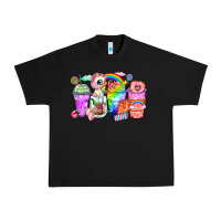 Black unicorn coffee cups Urban Heavy Tee - Zillion Design Studio