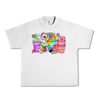 Lunar Rock unicorn coffee cups Urban Heavy Tee - Zillion Design Studio