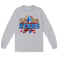 Moon Dust oh my stars Long Sleeve Tee - Zillion Design Studio