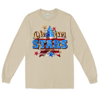 Mushroom oh my stars Long Sleeve Tee - Zillion Design Studio