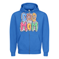 True Royal dog mom dalmatian Zipper Hoodie - JahusDesignShop