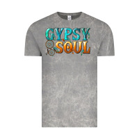 Cloud Rock gypsy soul Vintage Tee - texasbilliewilder