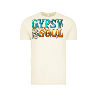 Vintage Arctic gypsy soul Vintage Tee - texasbilliewilder