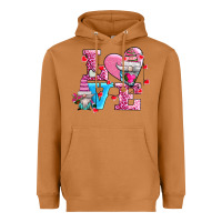 Meerkat love and gnomes Heavyweight Hoodie - AdoDesignShop