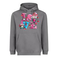 Storm love and gnomes Heavyweight Hoodie - AdoDesignShop