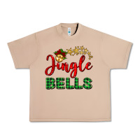 Burro christmas jingle bells Urban Heavy Tee - BarkalooDesign