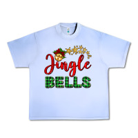 Grape Ice christmas jingle bells Urban Heavy Tee - BarkalooDesign